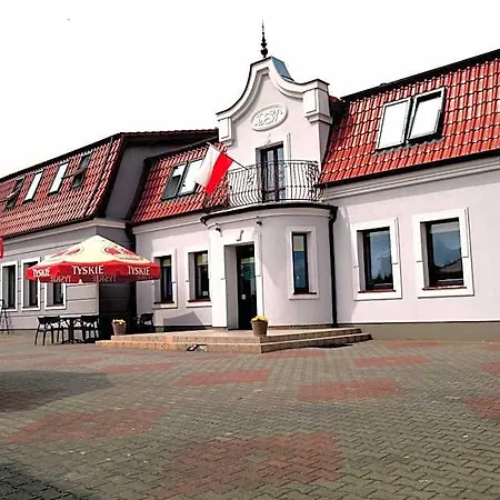 فندق Wielkopolanka شرودا فيلكابولسكا