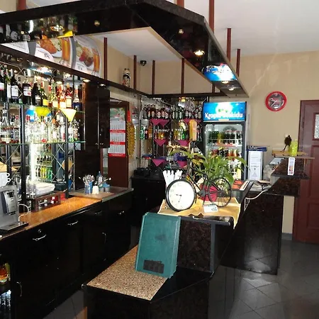 Отель Wielkopolanka Сьрода-Велькопольска