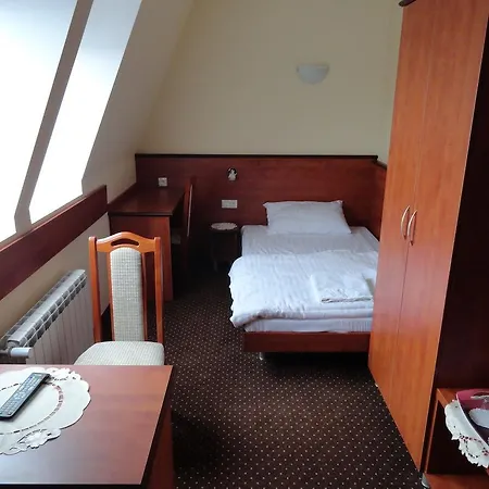 Hotel Wielkopolanka Środa Wielkopolska