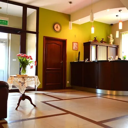 Wielkopolanka Отель