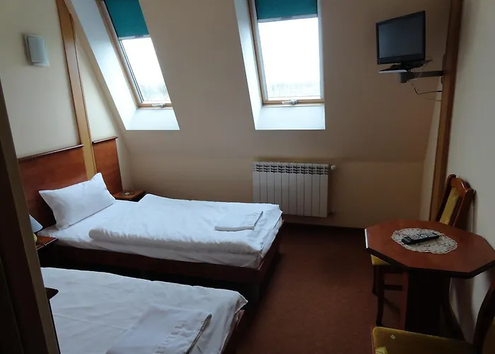 Wielkopolanka Hotel 2*