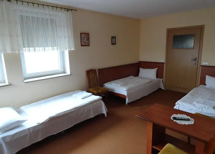Hotel Wielkopolanka 2*