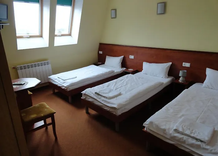 Hotel Wielkopolanka Sroda Wielkopolska