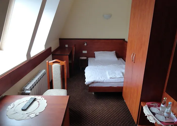 Hotel Wielkopolanka Schroda