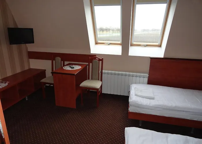 Hotel Wielkopolanka 2*