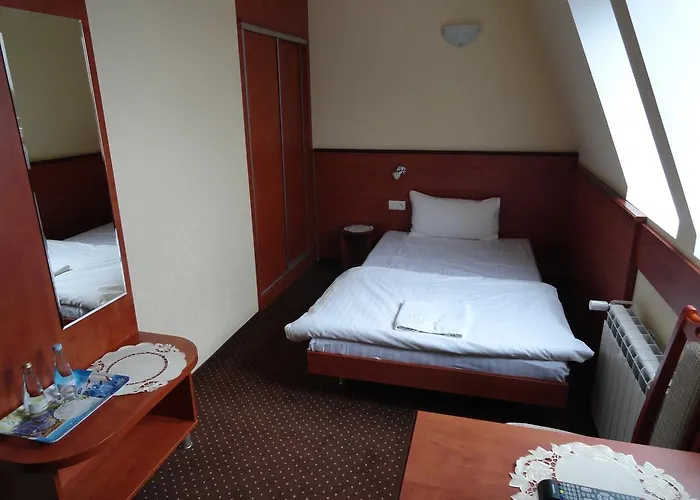 Hotel Wielkopolanka 2*